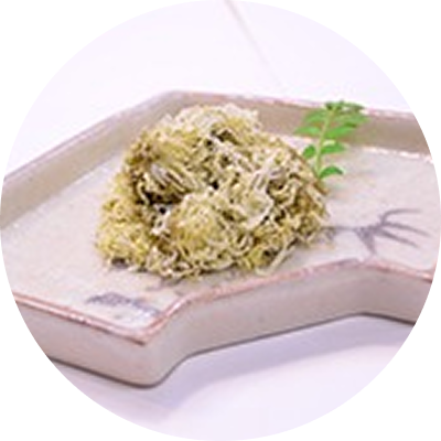 おぼろ・とろろ昆布