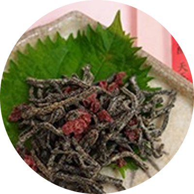 汐吹き昆布